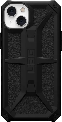 Miniatura 3 de URBAN ARMOR GEAR UAG - Funda para iPhone 14 Plus, color negro, 6.7 pulgadas, funda protectora resistente de alta calidad, ligera, delgada, a prueba