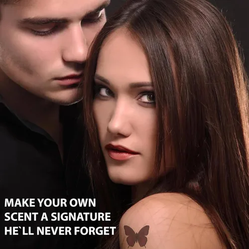 Miniatura 6 de Perfumes para mujeres con feromonas. 1 onza real feromonas infundidas en aerosol de larga duración. Fragancia original premium botella portátil