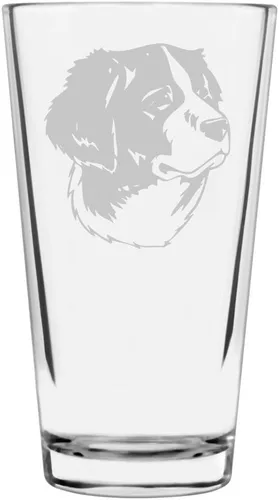 Miniatura 34 de Perro de Presa Canario - Vaso de pinta personalizado con temática de perro grabado multiusos, 16 onzas
