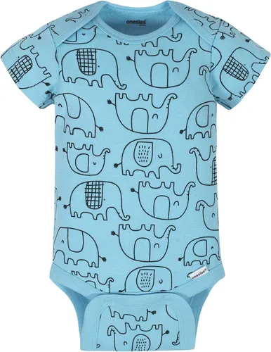 Miniatura 5 de Onesies Brand unisex-baby 8-pack Short Sleeve Mix & Match Bodysuits