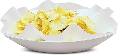 Miniatura 5 de Party Bargains Hojas redondas de papel pergamino de 14 pulgadas para hornear y cocinar – 200 revestimientos antiadherentes aptos para horno para 14