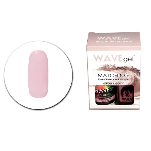 Miniatura 170 de Wavegel - A juego - A.I Love W207-207