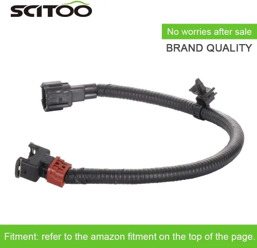 Miniatura 6 de SCITOO Knock Sensor 22060-30P00 Sensor de detonación de encendido apto para Nissan 300ZX Altima D21 Maxima NX Pathfinder Pickup Quest Sentra Xterra