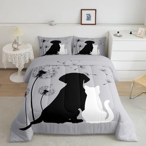 Miniatura 41 de Erosebridal Juego de edredón de béisbol tamaño completo, ropa de cama de juego deportivo, jugador de béisbol, inserto de edredón para niños