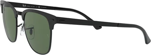 Miniatura 3 de Ray-Ban RB3716 Clubmaster - Gafas de sol cuadradas de metal