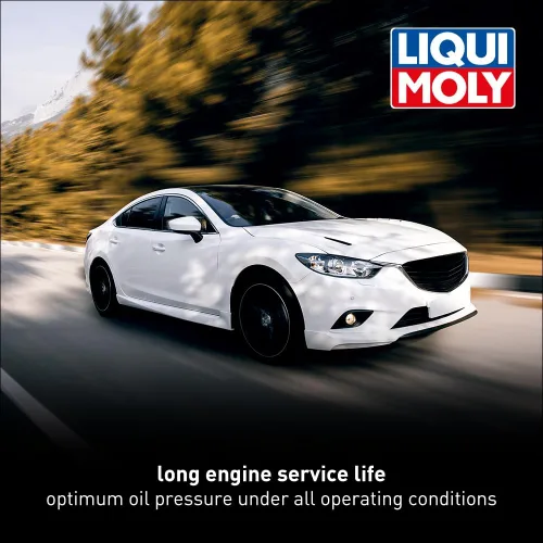 Miniatura 3 de LIQUI MOLY Longtime High Tech SAE 5W-30 5 L Aceite de motor completamente sintético SKU: 2039