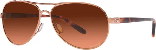 Miniatura 102 de Oakley womens Oo4079 Feedback Aviator Sunglasses