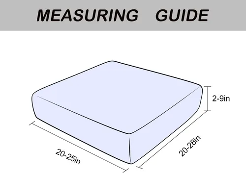 Miniatura 7 de Funda de cojín elástica de terciopelo para muebles (2, dorado)