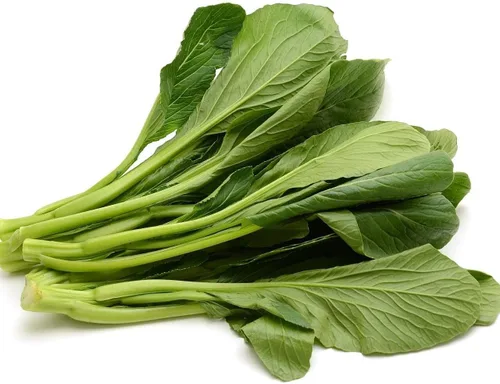 Miniatura 3 de Yu Choy Sum Seeds, vegetal verde asiático sin OMG, más de 4000 semillas, crecimiento rápido por Mai's Family