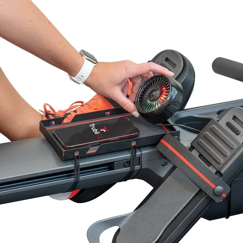 Miniatura 10 de TrubliFit Ventilador para Bicicleta Peloton y Cinta de Correr Peloton – Accesorios para Peloton – Compatible con Bicicleta Original, Bicicleta+