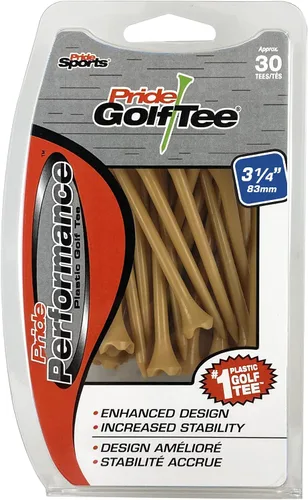 Miniatura 12 de Pride Performance - Camiseta de golf de 3-1/4 pulgadas, 30