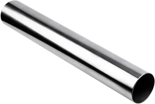 Miniatura 4 de Tubo capilar de acero inoxidable 304 0.118 in ID 0.157 in OD 0.020 in espesor de pared Tubos de metal Longitud 11.811 in Tubería de tubo inoxidable