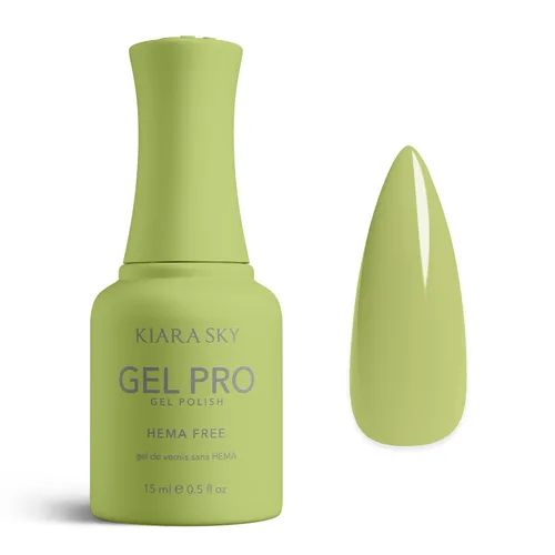 Miniatura 22 de KIARA SKY Pro Esmalte de uñas de gel sin hema, All Bark, 0.5 onzas líquidas
