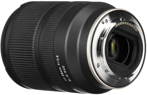 Miniatura 5 de Tamron 17-28mm f/2.8 Di III RXD para Sony Mirrorless Full Frame/APS-C E Mount, Negro (AFA046S700)