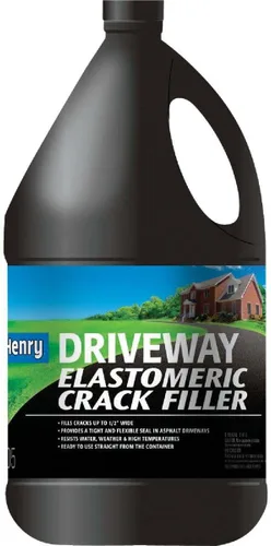 Miniatura 5 de Llenador de grietas de emulsión elastomérica para entrada