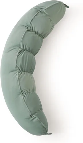 Miniatura 44 de Peallow(Pat. Pend) – Almohada larga redonda para el cuerpo para adultos, almohada de refuerzo para dormir, almohada suave y de apoyo para dormir