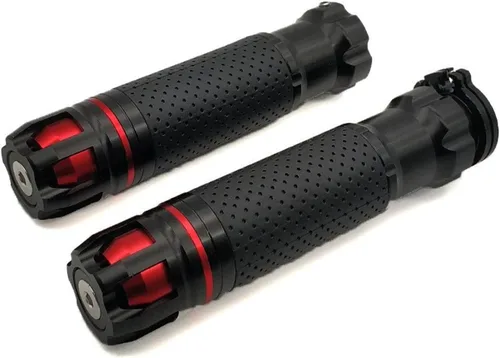 Agarres para manillar de motocicleta de 7/8 pulgadas, 0.866 in, extremos para manillar de motocicleta Yamaha MT125 MT01 MT03 MT25 YBR 125 YZF R15