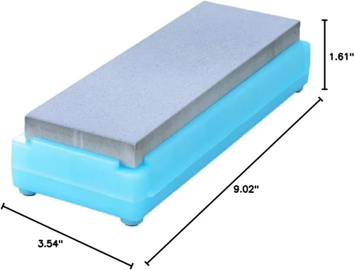 Miniatura 5 de Shapton K0707 Cuchilla #1500, Mediana, Azul
