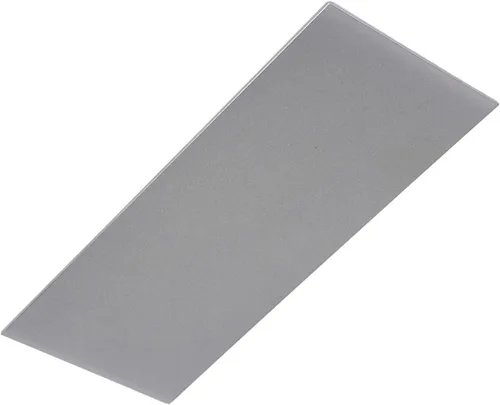 Miniatura 5 de Herramienta de pulido de placa fina, herramienta de afilado cuadrado, herramienta de cuchillo de piedra de afilar (grano 2500)