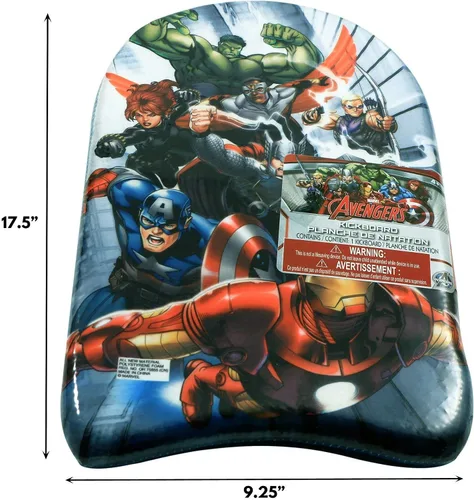 Miniatura 3 de Patineta de espuma Avengers