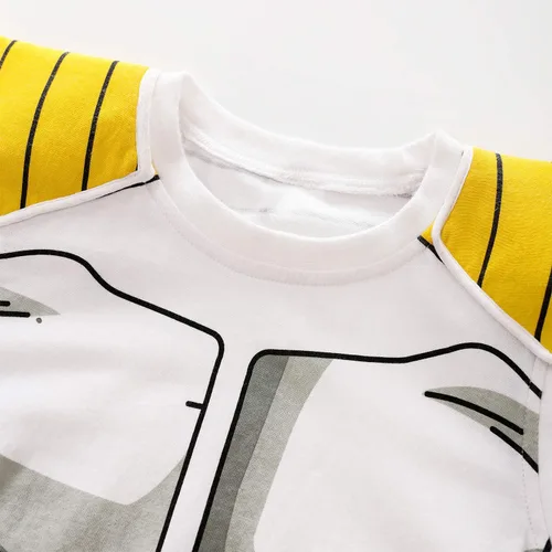 Miniatura 3 de Conjunto de ropa para niños pequeños y bebés para Halloween cosplay divertido sudadera y pantalones