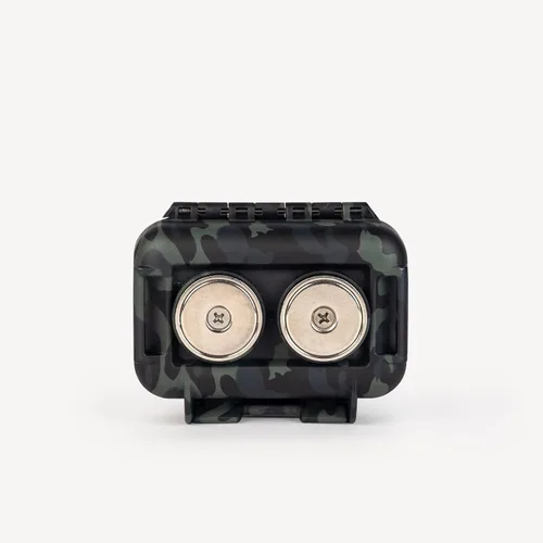 Miniatura 3 de Oculta una llave en el exterior con nuestra caja magnética para llaves debajo del automóvil, oculta el llavero para el exterior, oculta la llave