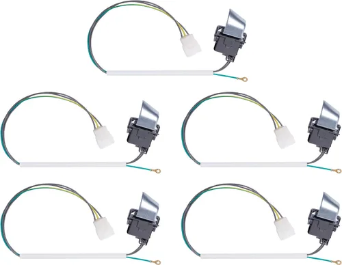 Miniatura 10 de BlueStars Interruptor de tapa de lavadora ultraduradero 3949238 - Compatible con lavadoras Whirlpool y Kenmore - Durabilidad mejorada con escudo