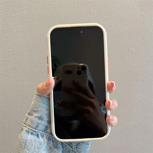 Miniatura 7 de Compatible con iPhone 15 Plus, Funda de Dibujos Animados, Funda Kawaii de Oso Lindo de Silicona 3D con Correa, TPU Suave, Protectora y a Prueba