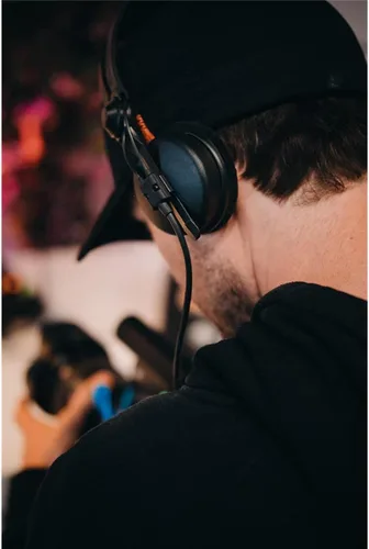 Miniatura 6 de Sennheiser Pro Audio HD 25 Edición Especial, Negro