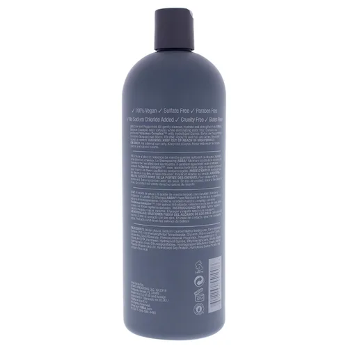 Miniatura 2 de ABBA Champú hidratante, aceite de oliva y menta, 32 onzas líquidas (paquete de 1)