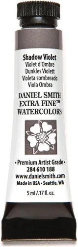 Miniatura 84 de Daniel Smith 284610109 Tubo de acuarela extrafino, 0.2 fl oz, verde submarino