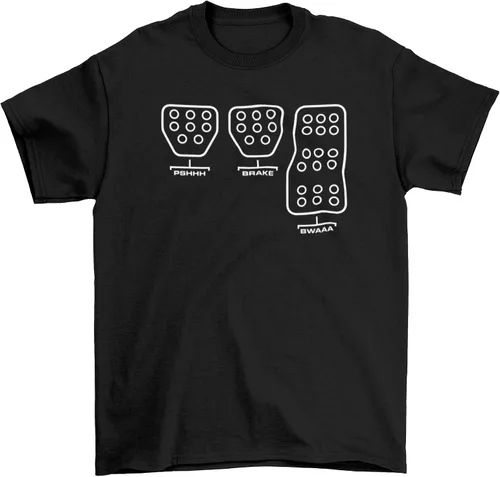 Camiseta Subie Turbo Car Camisa de manga corta para adultos mecánico japonés de carreras, regalo para los amantes de los automóviles