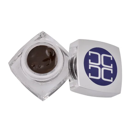 CHUSE Pigmentos para cejas de pasta de 0.25 oz (M262 café oscuro)