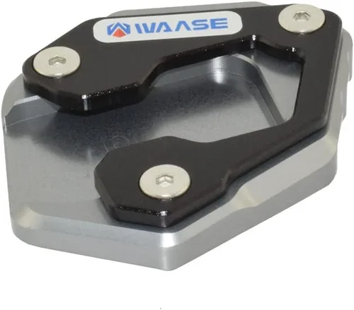Miniatura 7 de Soporte de soporte lateral de pie para Yamaha MT-09 MT09 SP 2021 2022 (negro)