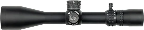 Miniatura 2 de Nightforce NX8 4-32x50mm F2 Riflescope - Second Focal Plane (SFP), DigIllum Illuminated Reticle, ZeroStop, Adjustable Parallax, Long Range Precision
