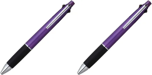 Miniatura 8 de Uni MSXE510005.13 Jetstream 0.5 mm Bolígrafo múltiples tintas y lápiz mina 0.5 mm , Negro