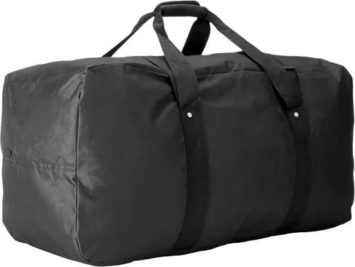 Miniatura 5 de Everest Bolsa de lona de carga, Negro