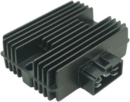Regulador de Voltaje de la Motocicleta Rectificador 12V 5Pin Ajuste para S & uzuki GIXXER150 SF155CC GSX150 32800-34J00-00 Rectificador GIXXER 150