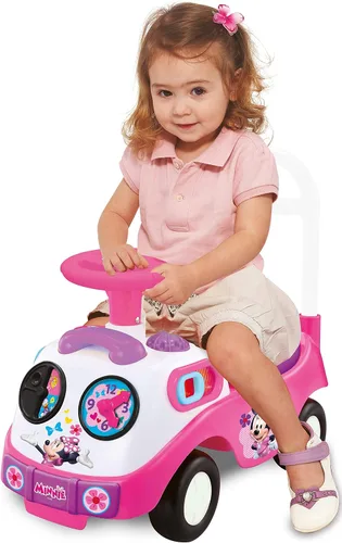 Miniatura 3 de Kiddieland Mi Primer Minnie Ride On, Grande
