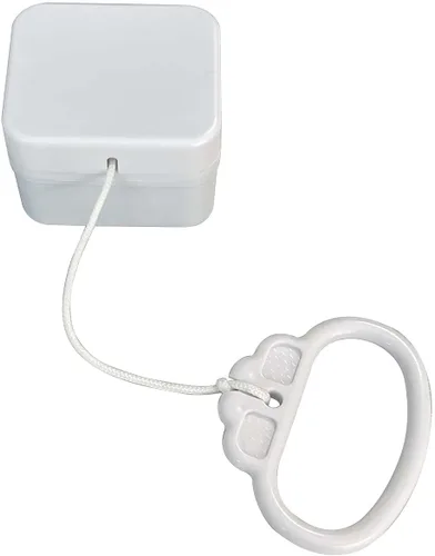 Caja de música de cuerda lavable, caja musical giratoria para bebé, cuna móvil, campana, juguete, cuerda de relojería, caja musical impermeable -