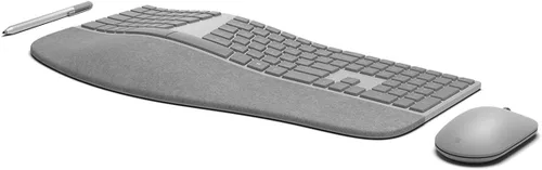Miniatura 2 de Microsoft, teclado con superficie ergonómica