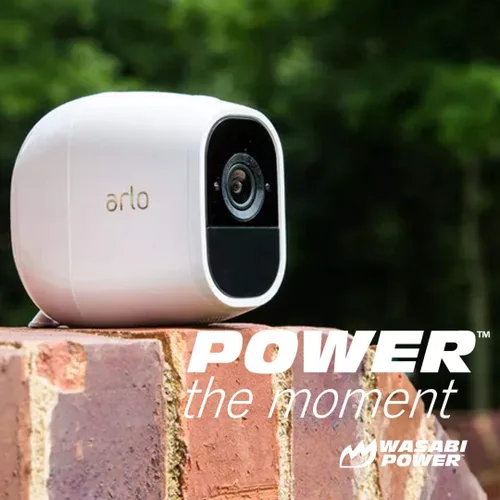 Miniatura 7 de Wasabi Power Batería para Arlo Pro, Pro 2 (A-1B, VMA4400)