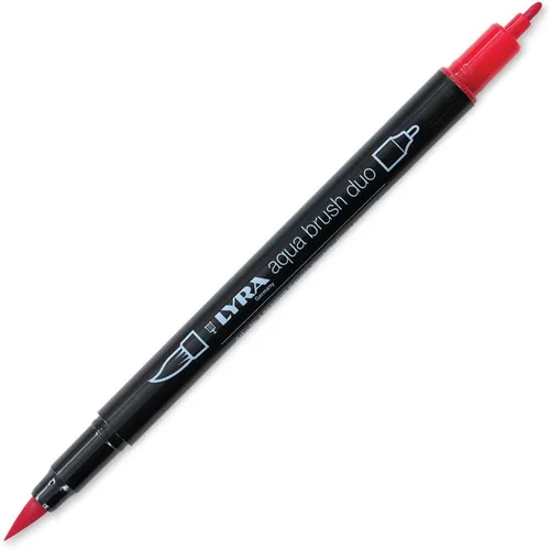 Miniatura 8 de Lyra Aqua Brush Duo - Pintores con punta de fieltro Amarillo Canario