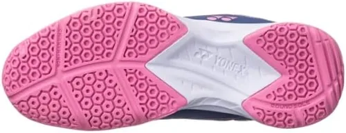 Miniatura 4 de Yonex Zapatillas Mujer Power Cushion 37 SHB37LEX (Azul MarinoRosa)