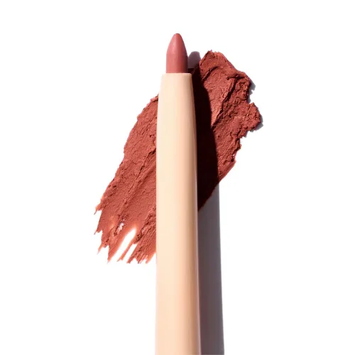Miniatura 10 de Beauty Creations NUDEX Collection Delineador de labios retráctil impermeable con sacapuntas incorporado (Taste Of Me 09)
