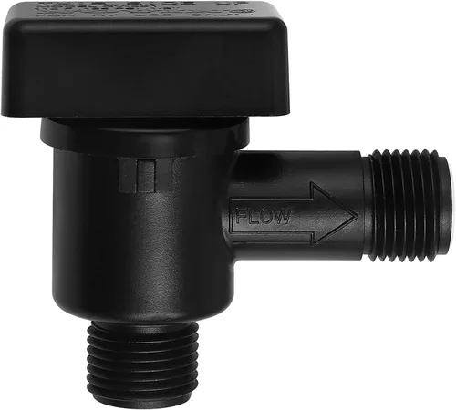 Miniatura 2 de Válvula de Retención Disyuntor de Vacío para RV, Válvula de Retención de Descarga de Tanque Negro para Caravana RV, Reemplaza el Disyuntor de Vacío