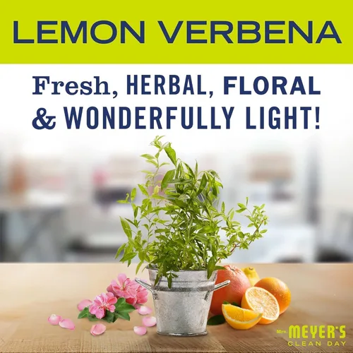 Miniatura 85 de Mrs. Meyer’s Clean Day - Detergente líquido para platos, aroma a lavanda, botella de 16 oz