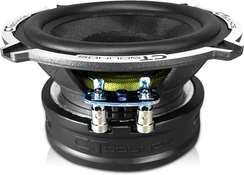 Miniatura 5 de CT Sounds Meso 5.25" 240 vatios 2-Way Premium Component Speaker Set