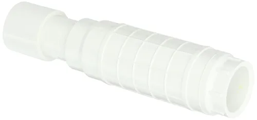 Miniatura 4 de Spears S119 Series PVC Pipe Fitting, reparación de acoplamiento con junta tórica EPDM, blanco, enchufe de 1/2