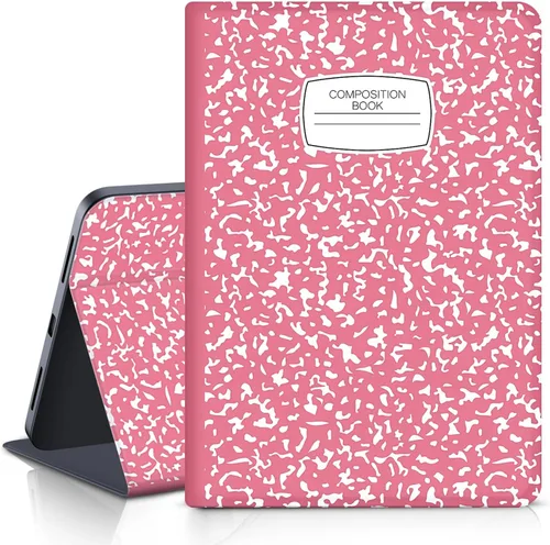 Miniatura 8 de Funda para iPad de 10ª generación 2022 iPad de 10.9 pulgadas, visión multiángulo y encendido automático/apagado automático, funda protectora de piel